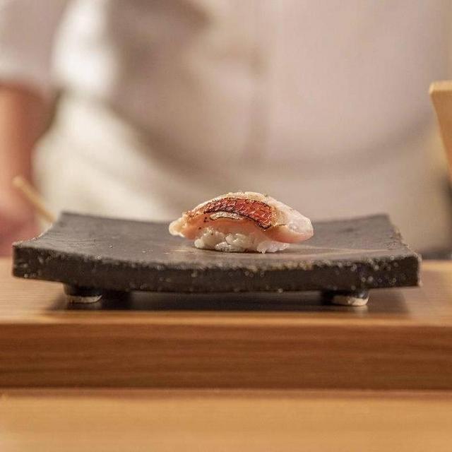 Omakase in Japan!