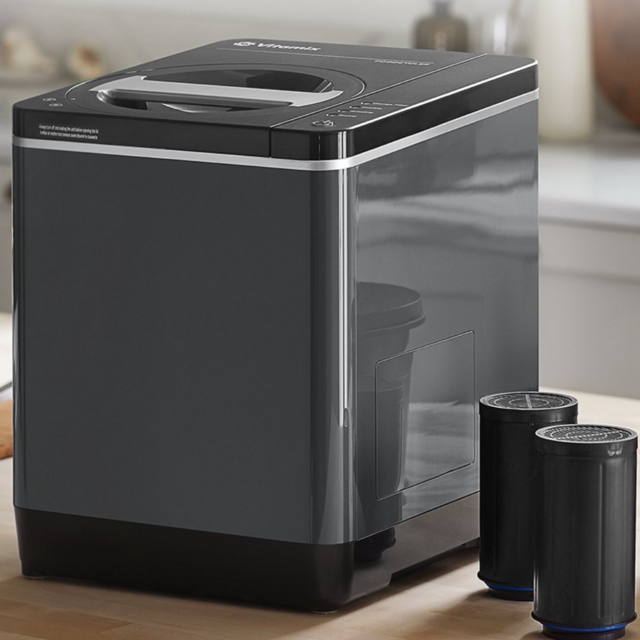 Odorless Home Food Composter