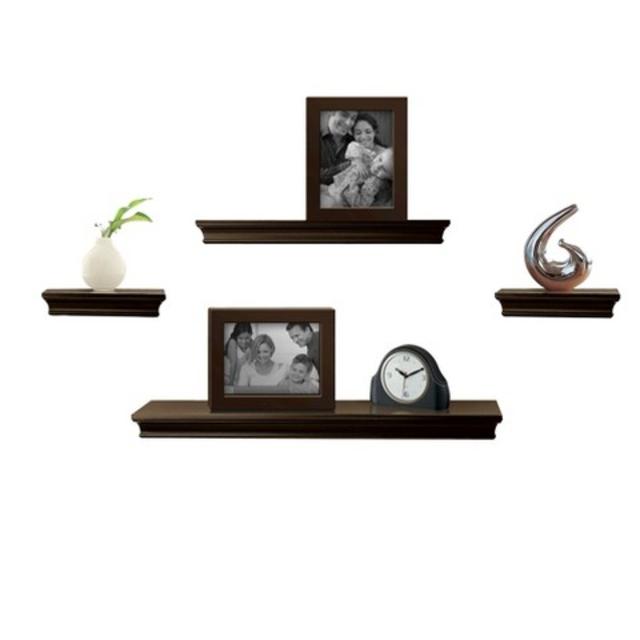 Threshold™ Traditional Shelf and Frame Set of 6