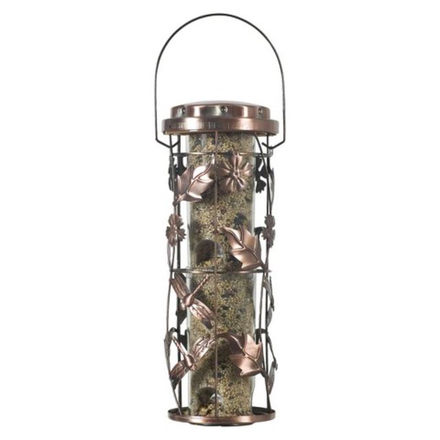 Birdscapes® Copper Garden Birdfeeder