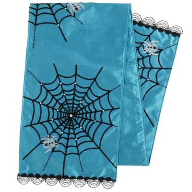 Haunted Elegance Table Runner