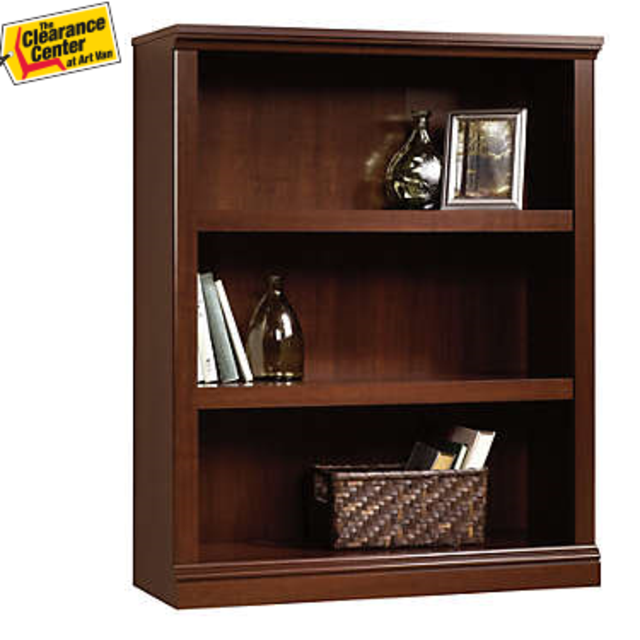 3 Shelf Bookcase