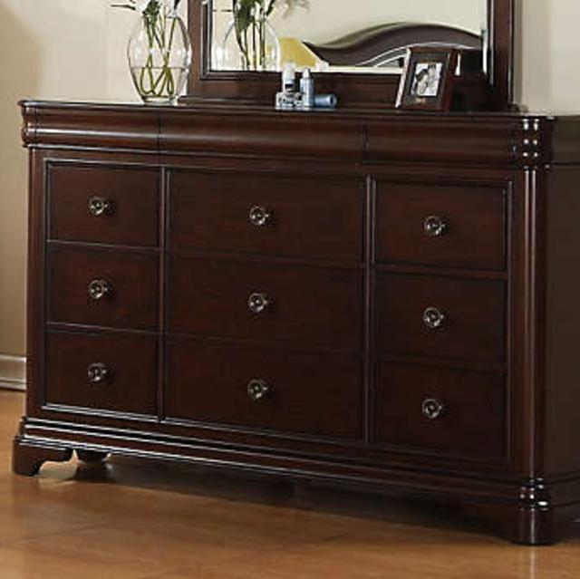 Cameron 9 Drawer Dresser