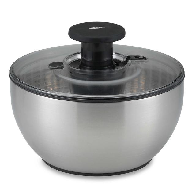 OXO SteeL® Large Salad Spinner