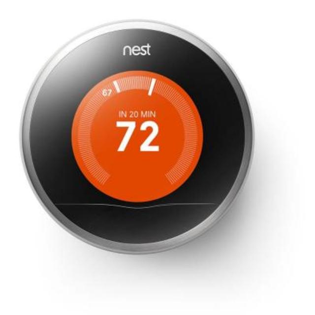 Learning Thermostat