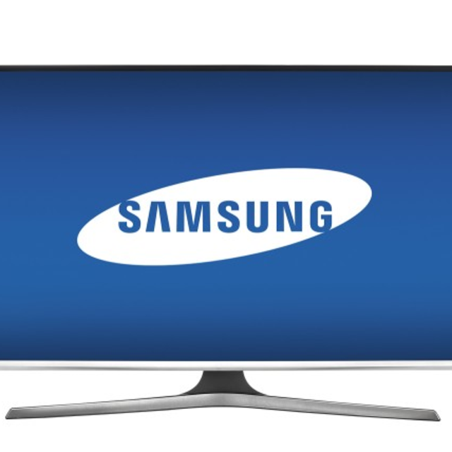 Samsung - 32" Class (31.5" Diag.) - LED - 1080p - Smart - HDTV - Silver