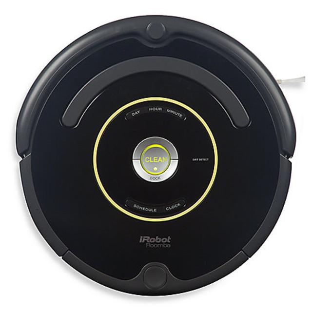 iRobot® Roomba® 650 Vacuum Cleaning Robot