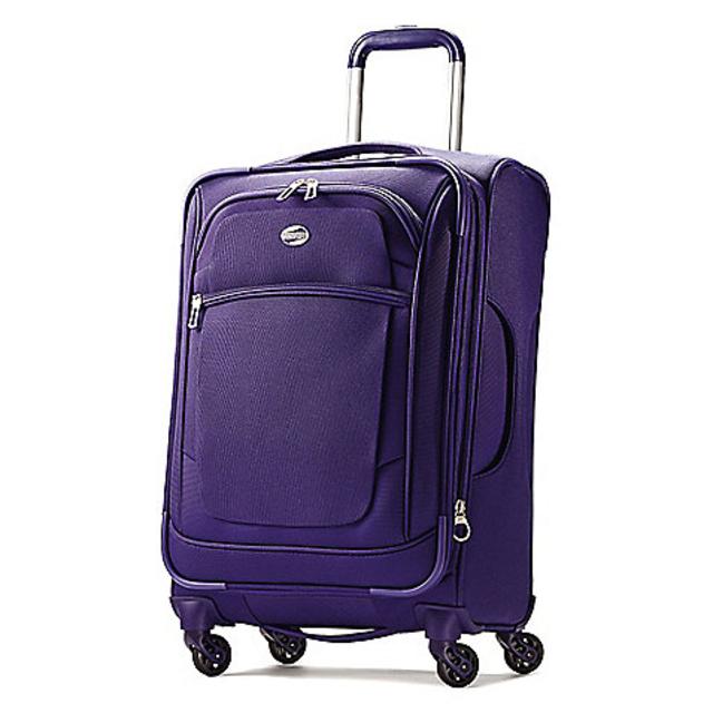American Tourister® iLite Xtreme 21-Inch Spinner in Purple