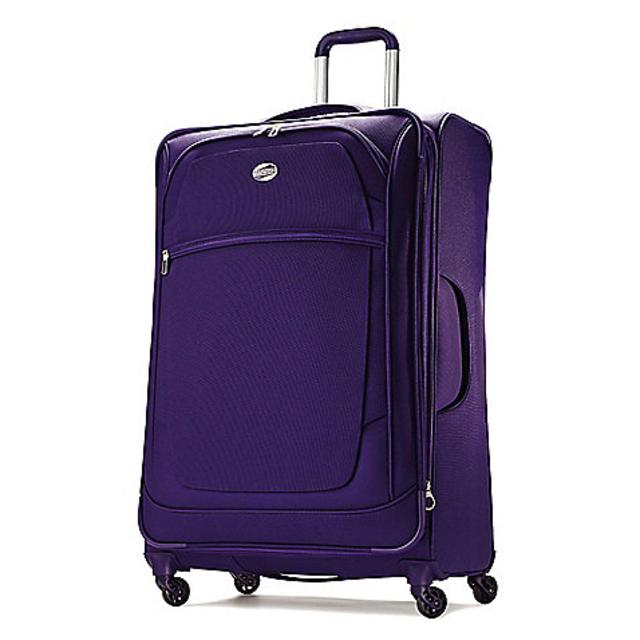 American Tourister® iLite Xtreme 29-Inch Spinner in Purple