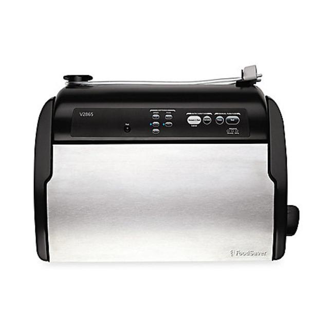 FoodSaver® V2865 Vacuum Sealing System