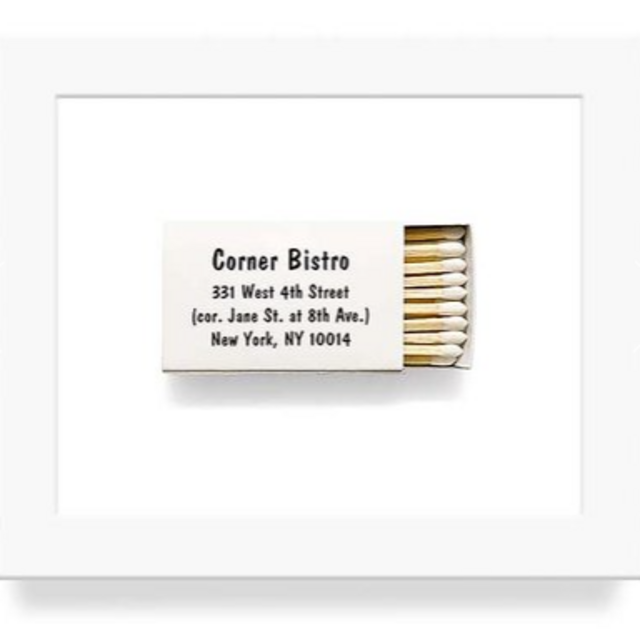 Corner Bistro #1 (NYC)