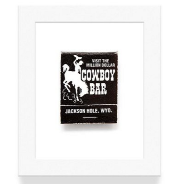 Million Dollar Cowboy Bar #2 (Jackson Hole, WY)
