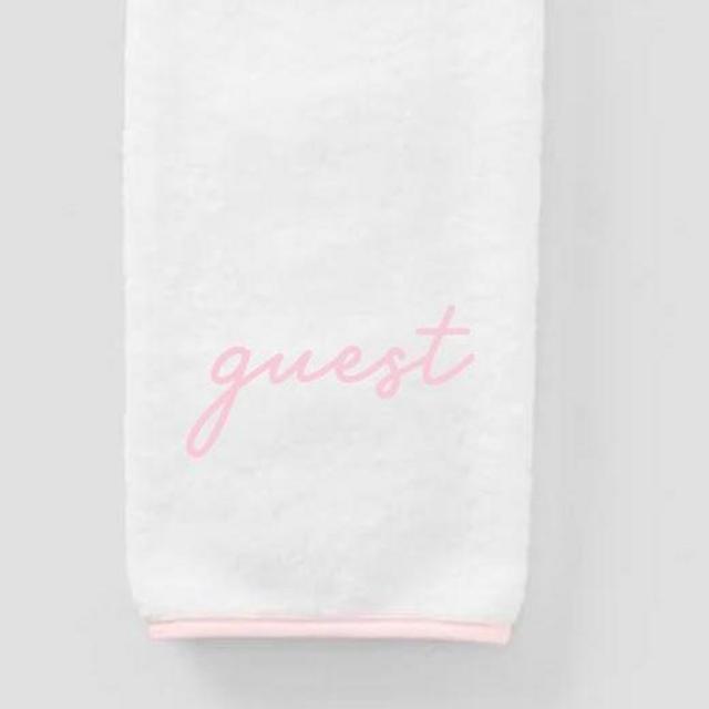 Signature Hand Towels (pair)