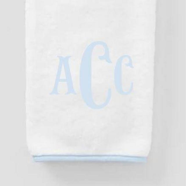 Signature Hand Towels (pair)
