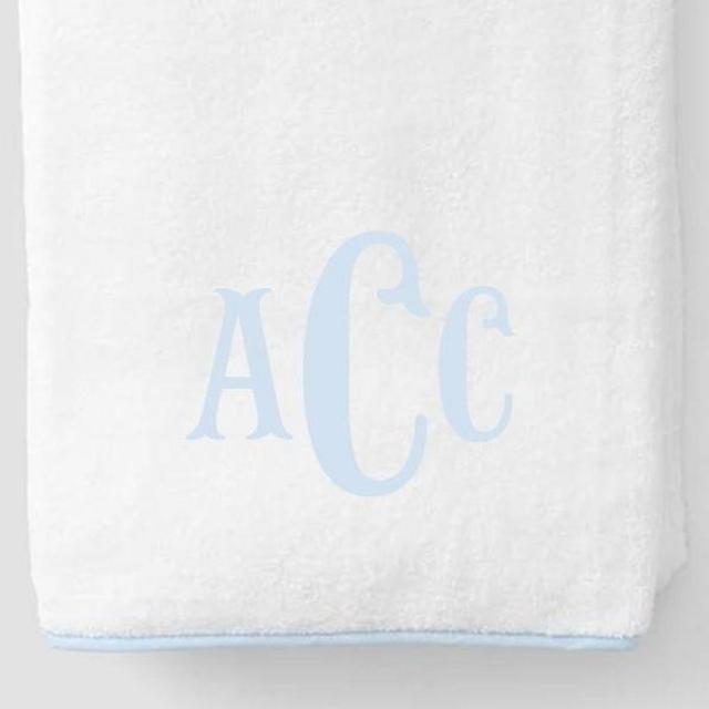 Signature Bath Sheet