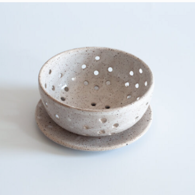 Ceramic Berry Bowl — RachaelPots