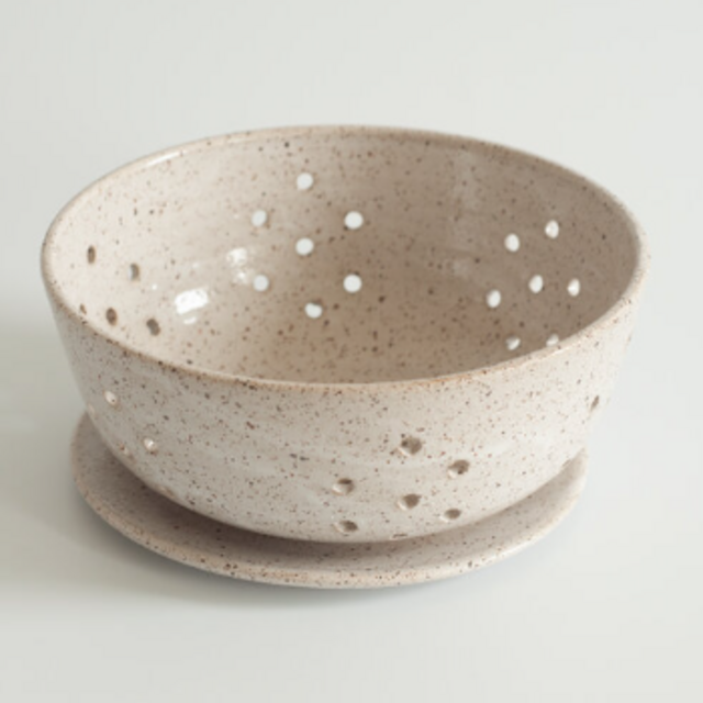 Ceramic Large Berry Bowl — RachaelPots