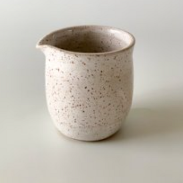 Creamer - 6oz — RachaelPots