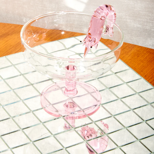 Shrimp Cocktail Coupe