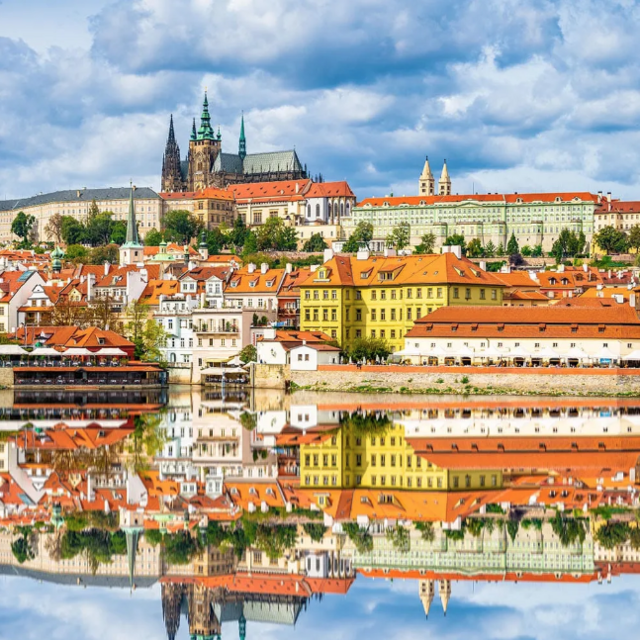 Honeymoon Fund- Highlights of Eastern Europe