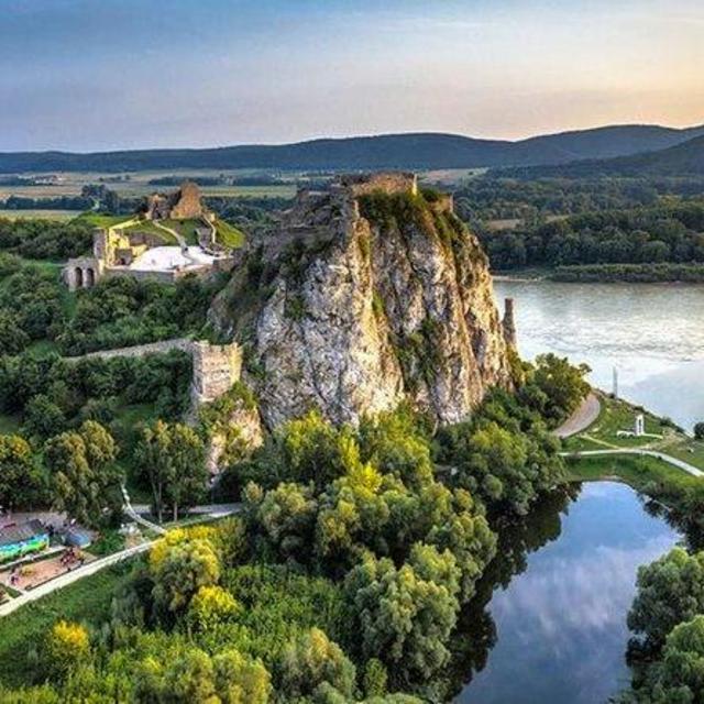 Honeymoon Fund- Castles & Capitals: Slovakia Day Trip Excursion