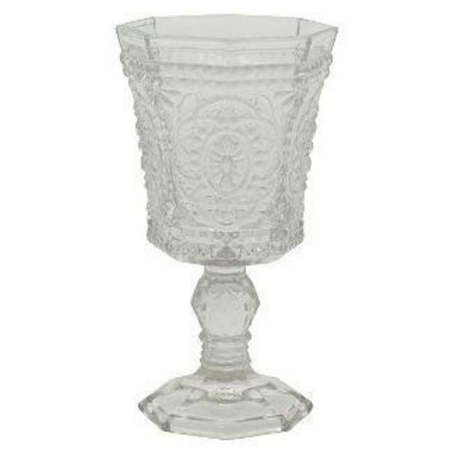 OOS - 10 Strawberry Street Vatican 8oz 6pk Glasses