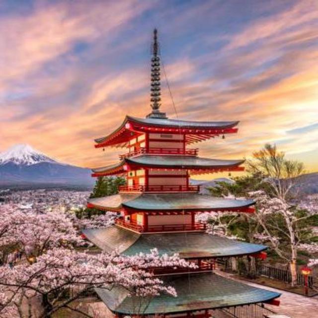 Honeymoon Fund - Japan