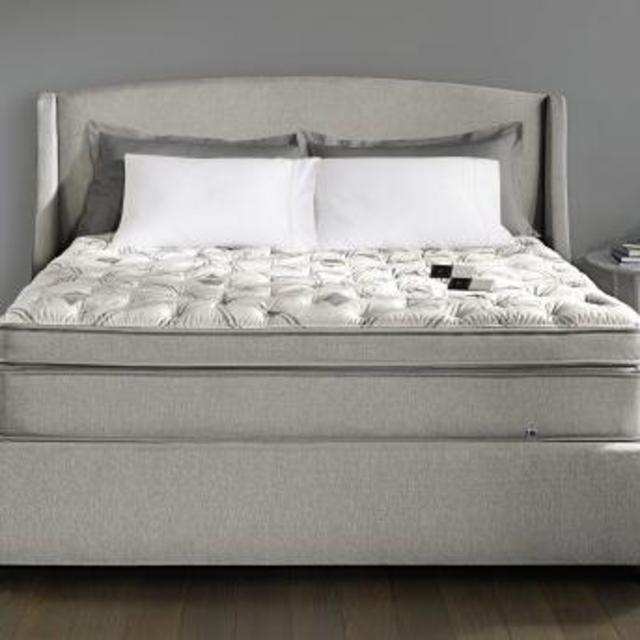 Sleep Number Queen Bed