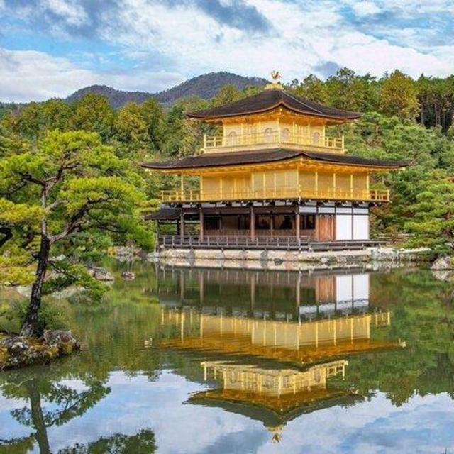 Temples in Kyoto