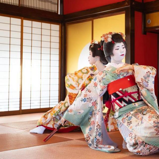Private Geisha Performance