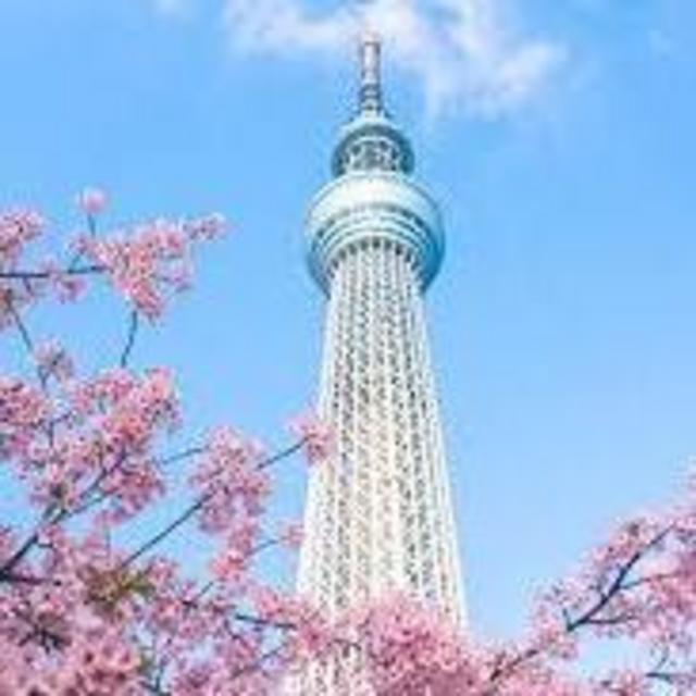 Tickets to Tokyo Skytree