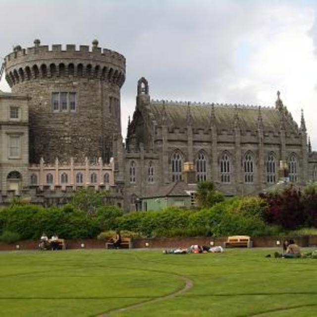 Tour of Dublin Castle
