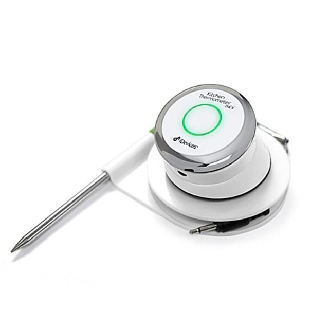 iDevices® Kitchen Thermometer Mini with Bluetooth®
