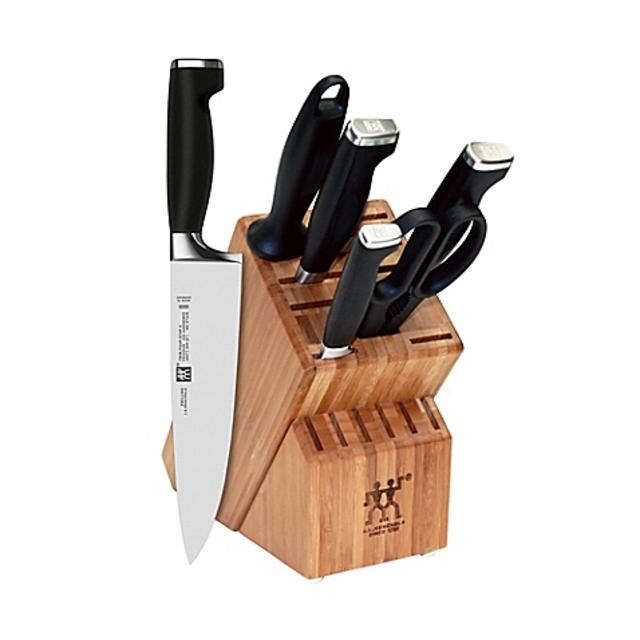 Zwilling J.A. Henckels Four Star II 7-Piece Cutlery Set