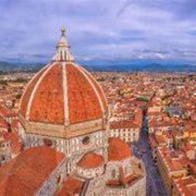 Dinner in Florence