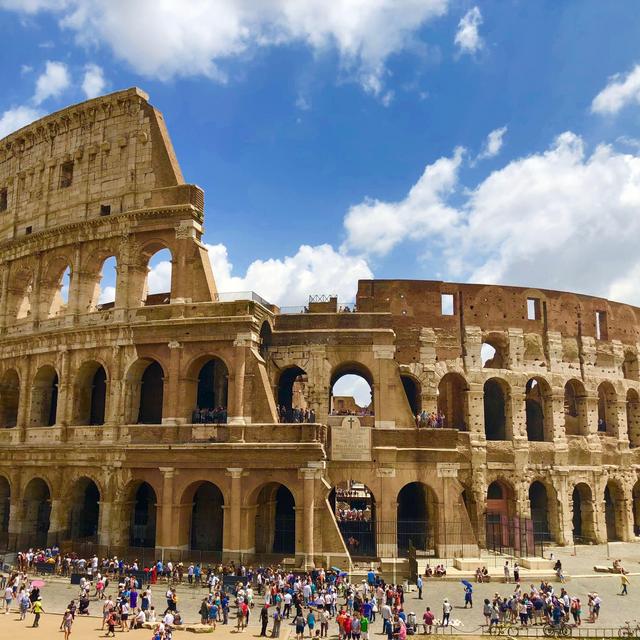 Tour in Rome