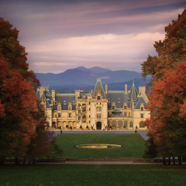 Tickets to Biltmore Estate (Asheville Mini Moon)