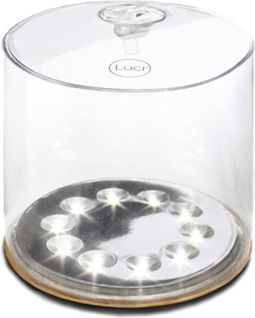 MPOWERD				        	Luci Original Inflatable Solar Lantern