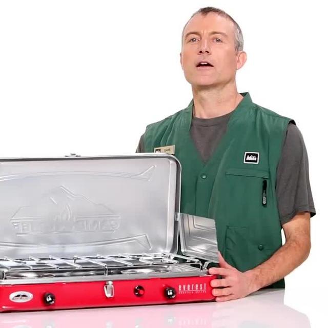 Camp Chef Everest 2-Burner Camp Stove