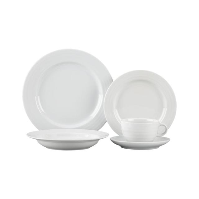 Roulette 5-Piece Place Setting