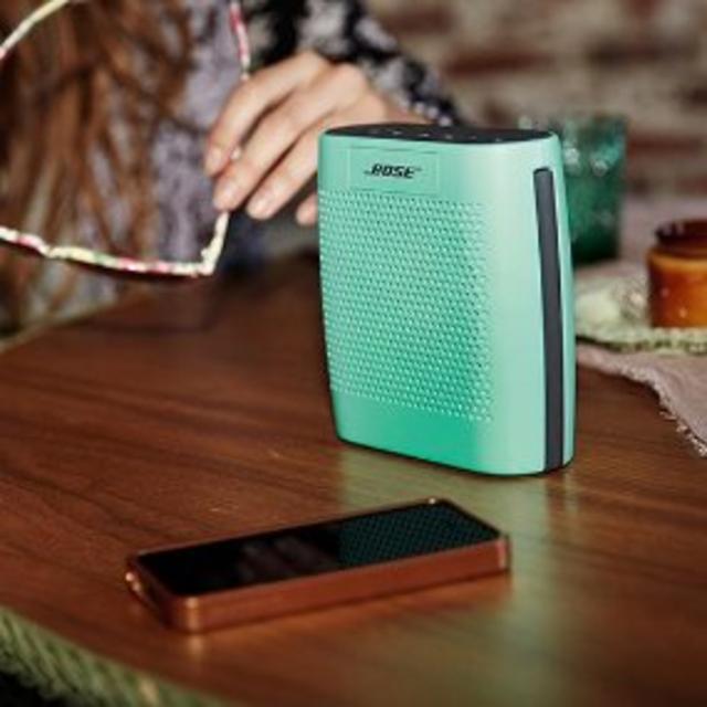 Bose SoundLink Color Bluetooth Speaker (Black)