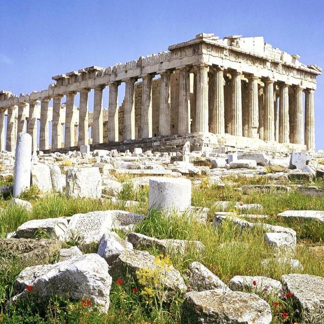 Tour of the Acropolis
