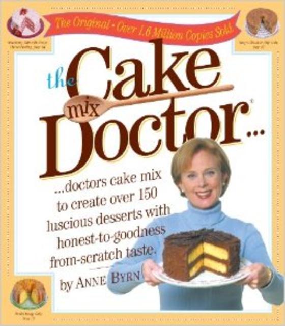 The Cake Mix Doctor Paperback Edition                                                                                                                                                                                – January 11, 1999