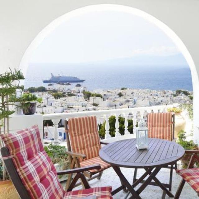 Mykonos Bed and Breakfast