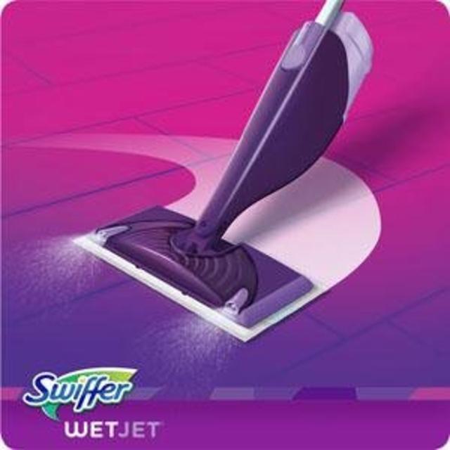 Swiffer Wetjet Pads With The Power Of Mr. Clean Magic Eraser 20 Count