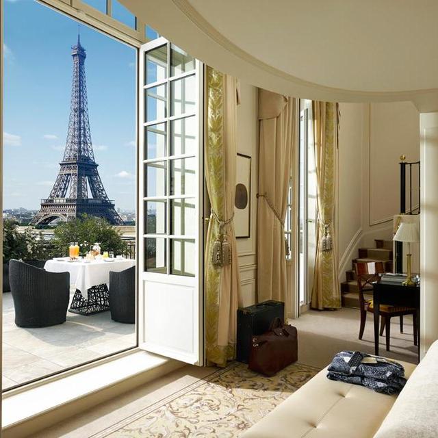 Hotel in Paris