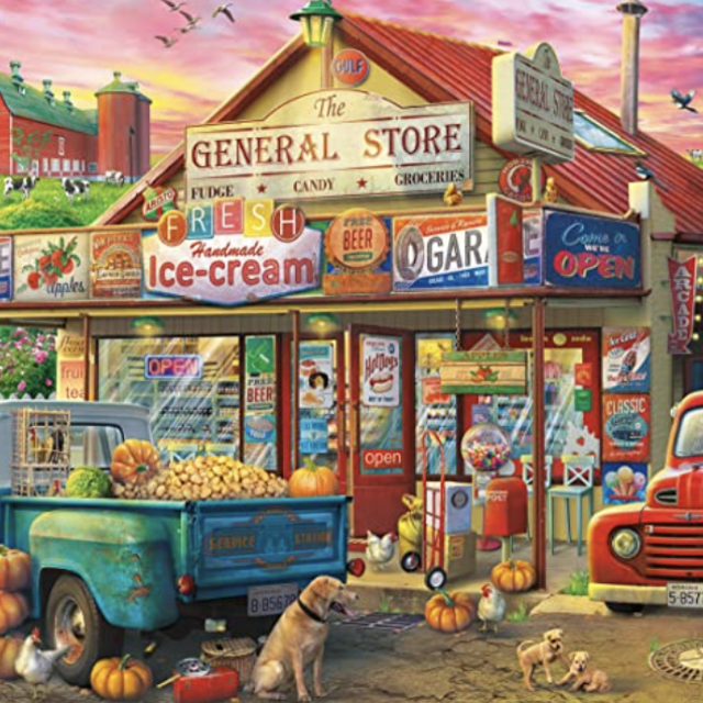 General Store Puzzle