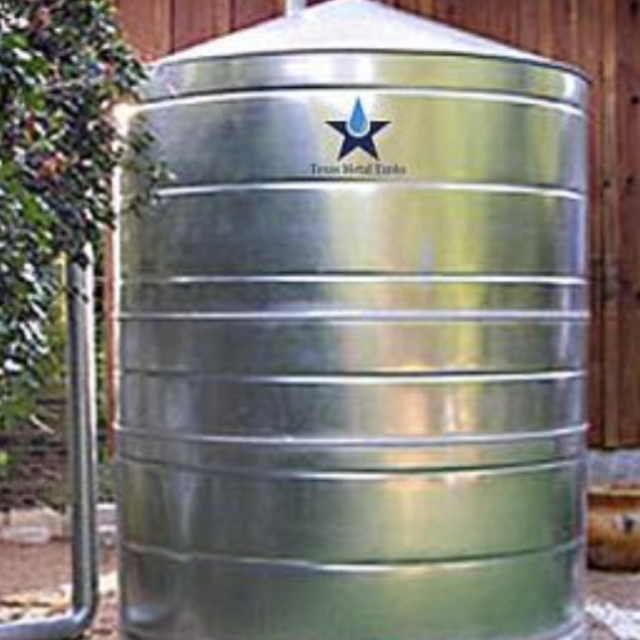 Water Well & Rainwater Catchment System