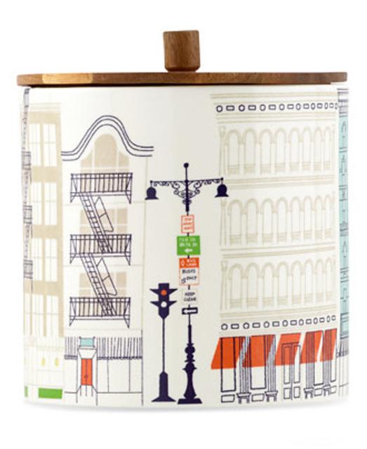 kate spade new york Dinnerware, About Town Large Canister