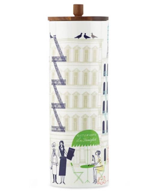 kate spade new york Dinnerware, About Town Small Canister